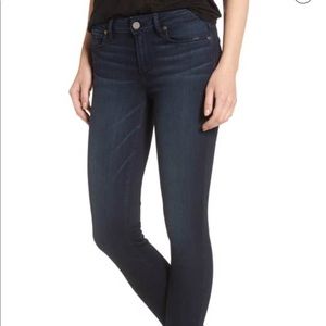 EUC Paige Denim “Verdugo Ankle” Skinny Jeans